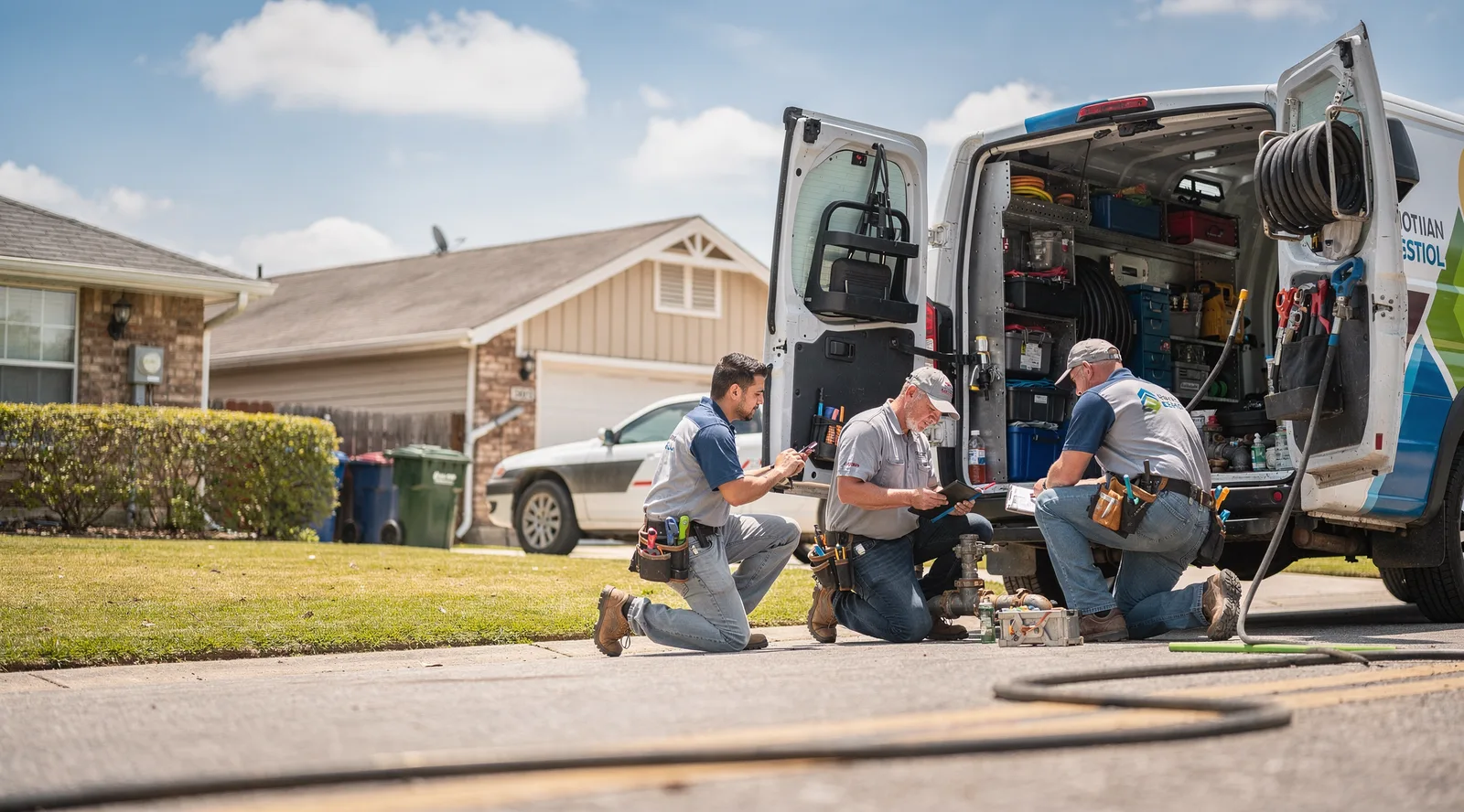 Emergency Plumber in Castalian Springs, TN near me